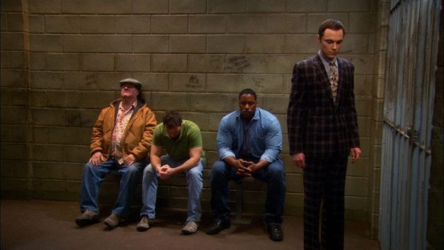 La Teoría del Big Bang S03E16