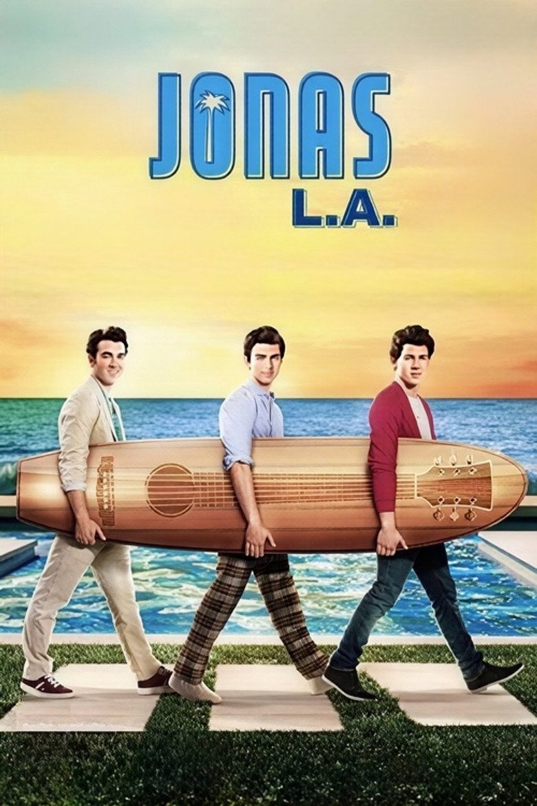 JONAS Temporada 2
