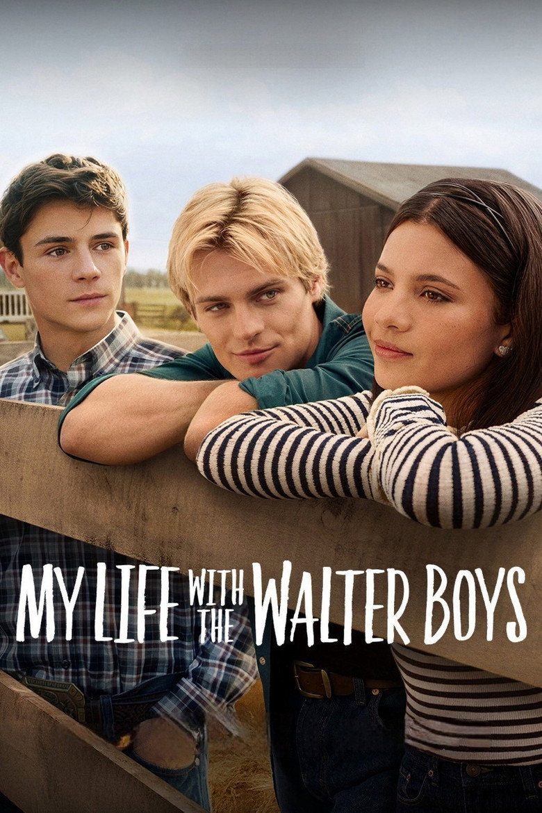 Mi vida con los chicos Walter Temporada 3
