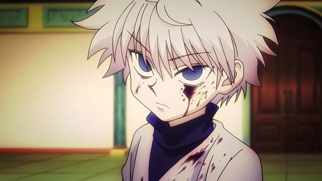 Hunter × Hunter S01E20