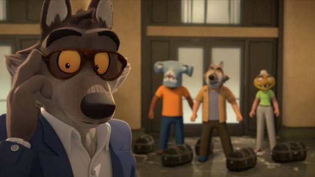 Los tipos malos: Malos comienzos S02E06