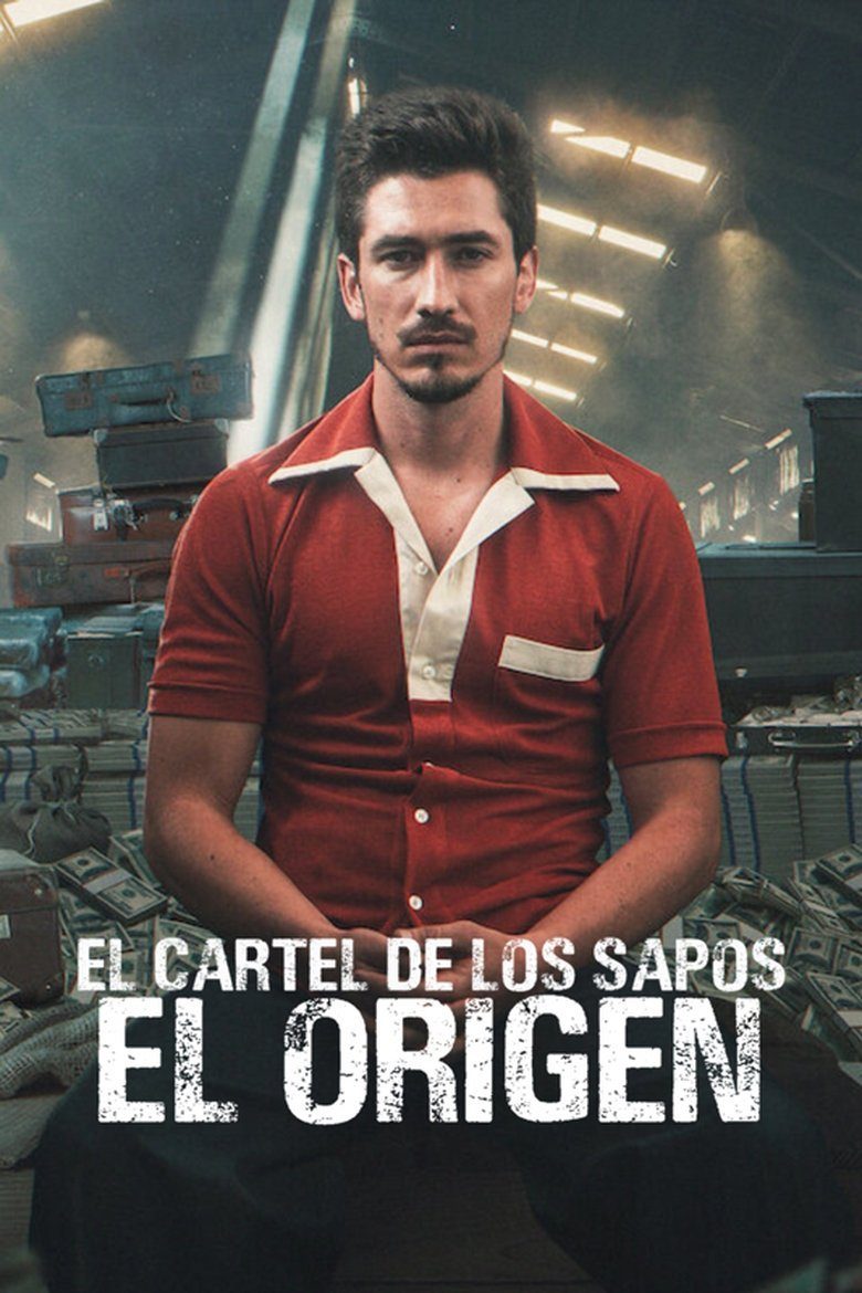 El cartel de los sapos: El origen Temporada 1