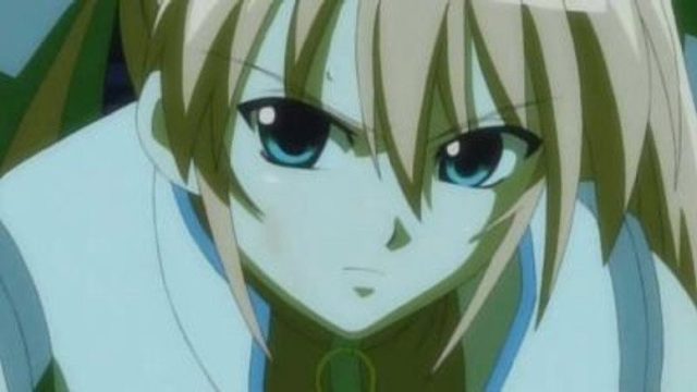 魔法少女リリカルなのは S03E23