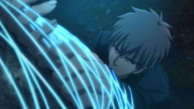 Fate/Zero S01E08