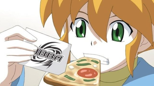 Beyblade: Sega Metal S01E28