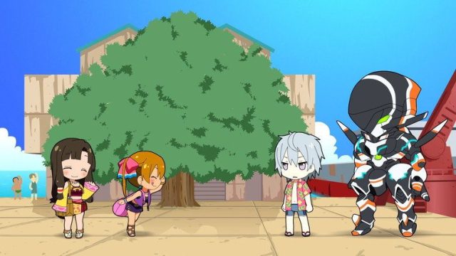 Suisei no Gargantia S00E05