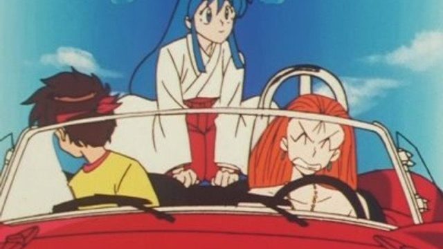 Mikami La cazafantasmas S01E20