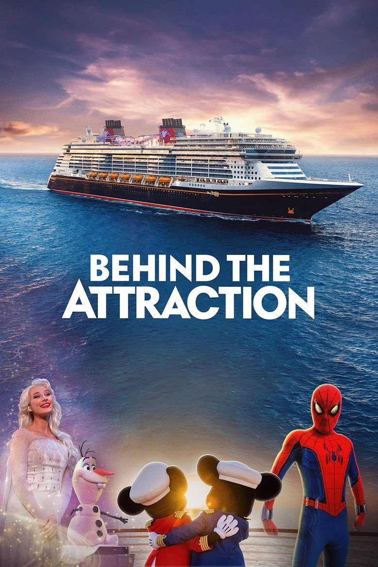 Detrás de las atracciones Temporada 3
