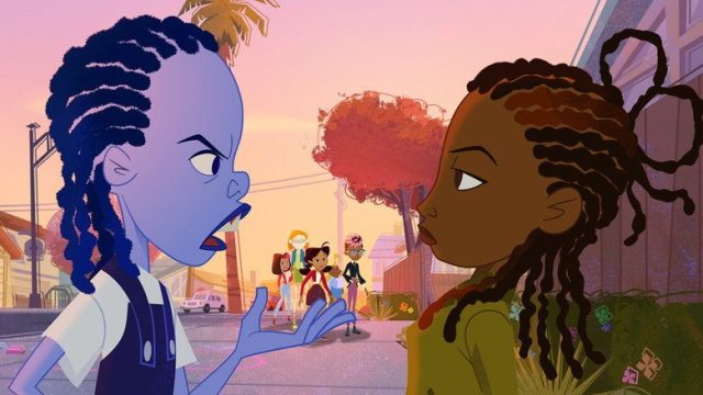 La familia Proud: Mayor y mejor S01E04