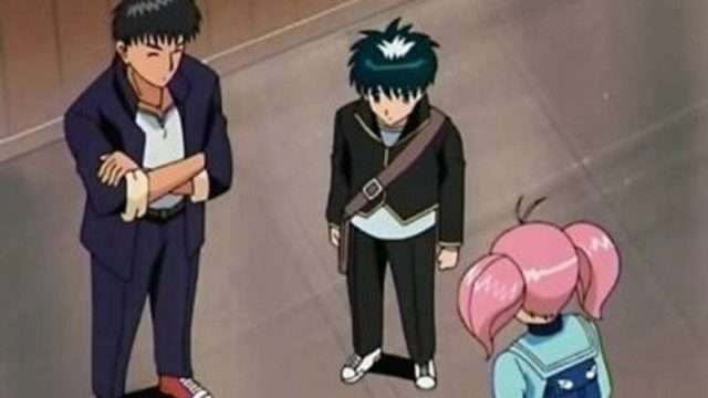 Escuela de Detectives S01E02