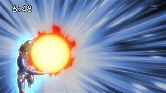 Los Caballeros del Zodiaco: Omega S01E72