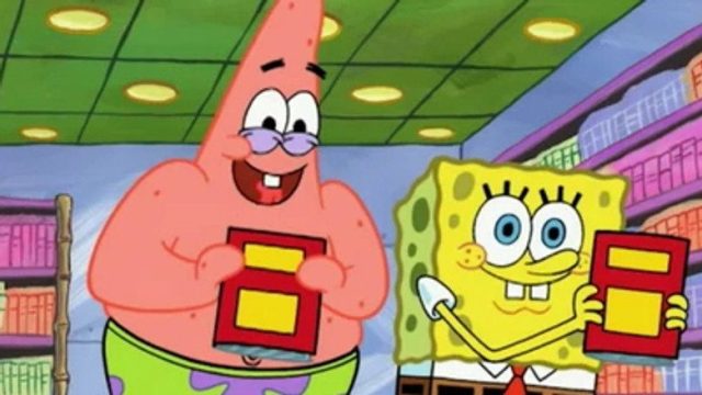 Bob Esponja S06E26