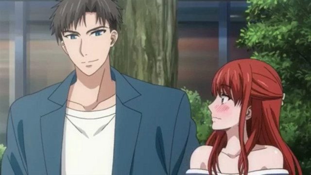 Yubisaki kara no Honki no Netsujou S01E08