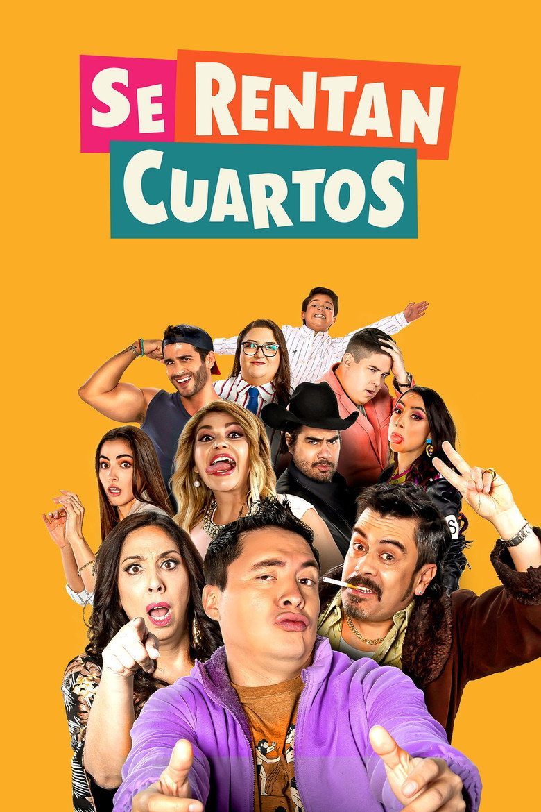 Se rentan cuartos Temporada 2