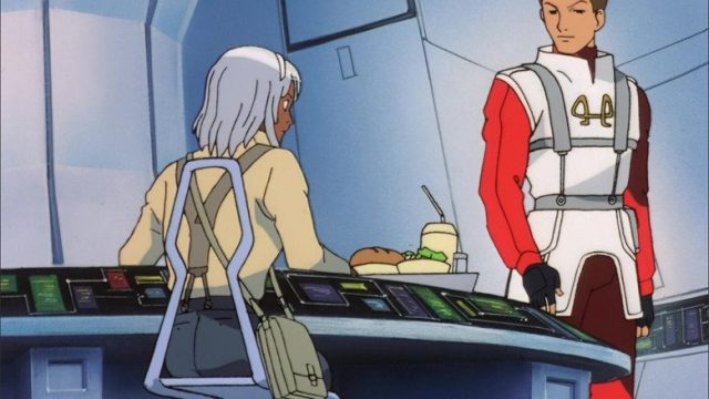 ∀ガンダム S01E09