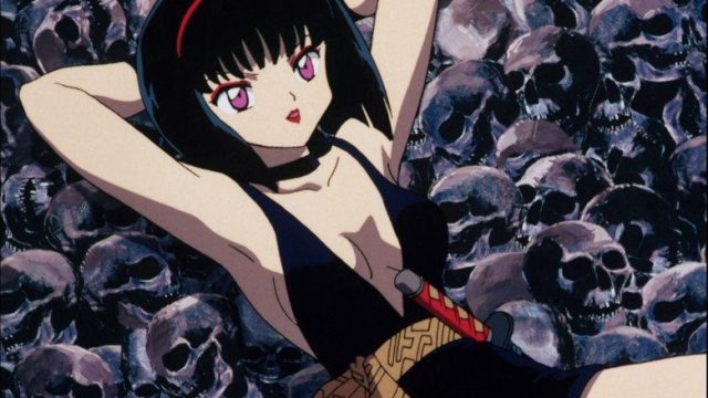 Inuyasha S01E04