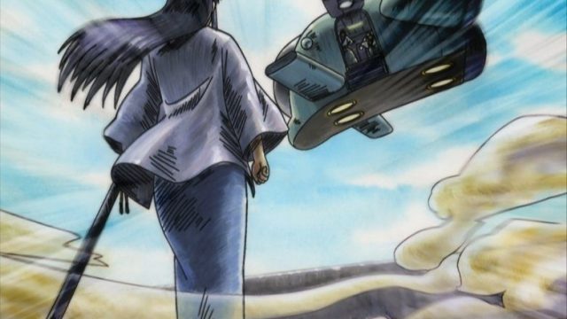 Gintama S01E05