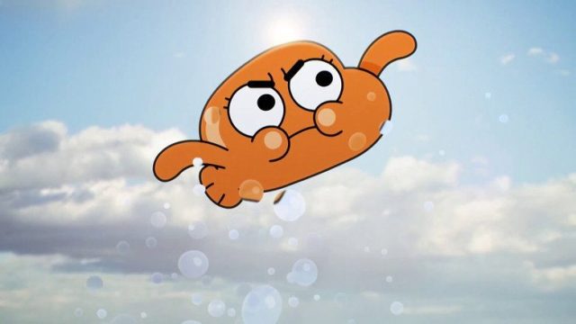El increíble mundo de Gumball S04E21