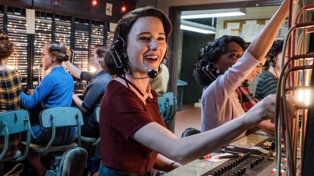 La maravillosa Sra. Maisel S02E01