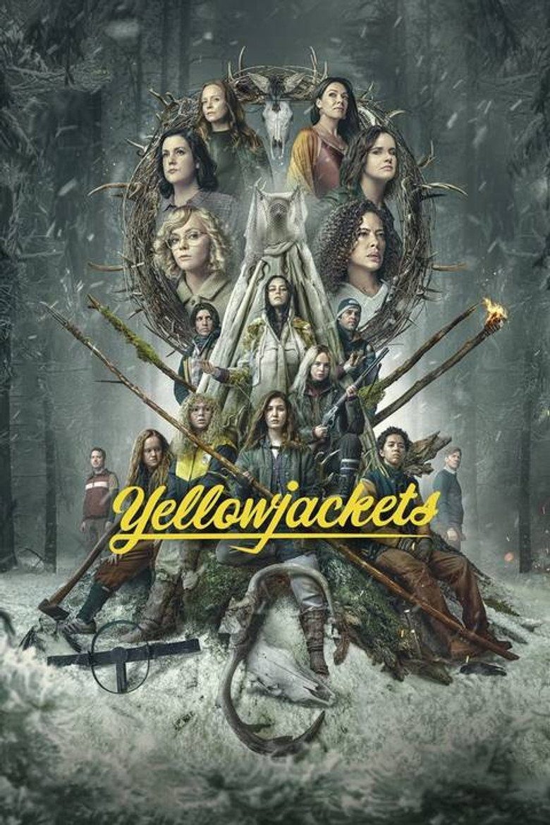 Yellowjackets Temporada 4