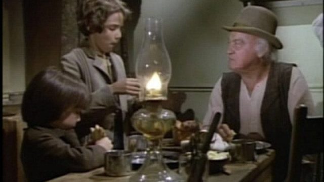 La familia Ingalls S07E05