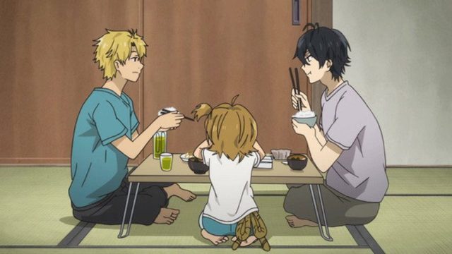 Barakamon S01E06