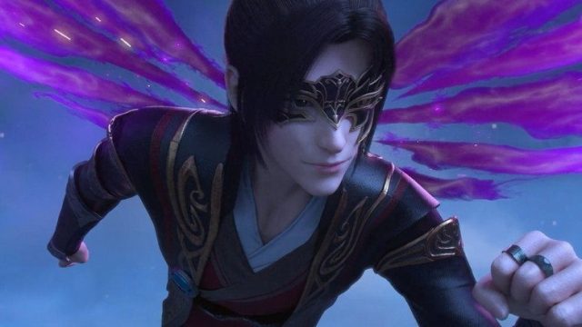 Battle Through the Heavens S04E13