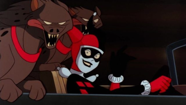 Batman: La Serie Animada S03E06