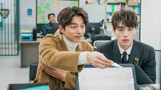 Goblin: El Guardián S01E07