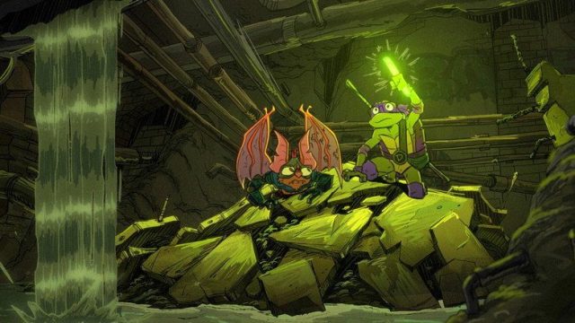Tortugas Ninjas: Historias Mutantes S01E10