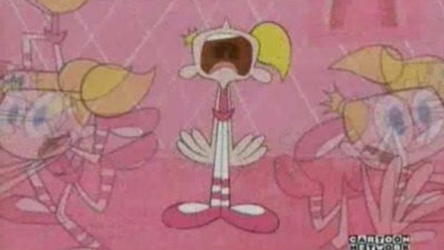 El laboratorio de Dexter S04E27