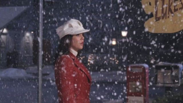 Las Chicas Gilmore S04E11