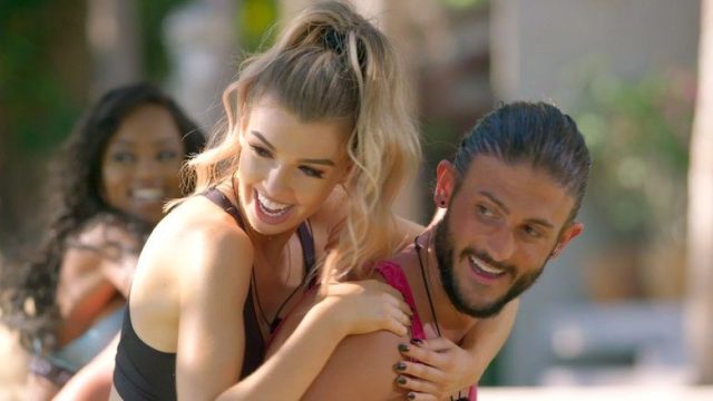 Jugando con fuego S01E03