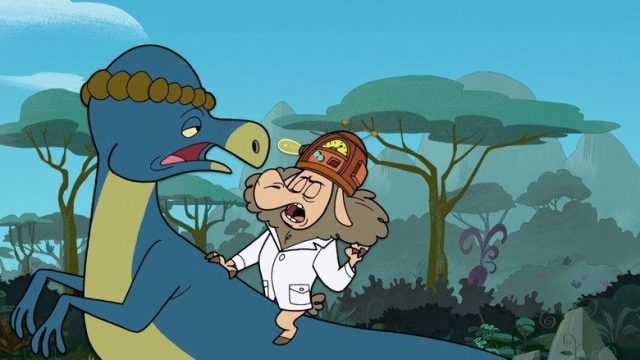 New Looney Tunes S01E54