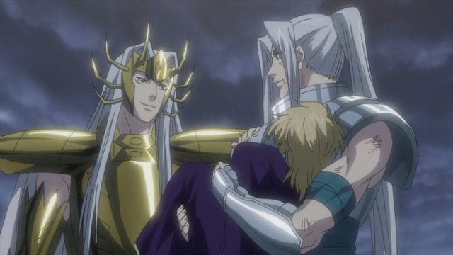 Los Guerreros del Zodiaco: El Lienzo Perdido S01E25
