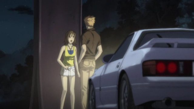 Initial D S03E18
