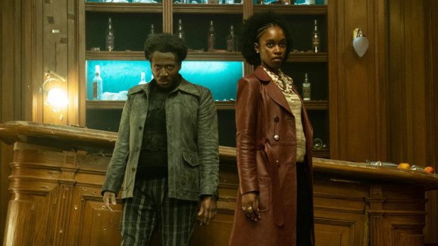 El Continental: Del mundo de John Wick S01E03