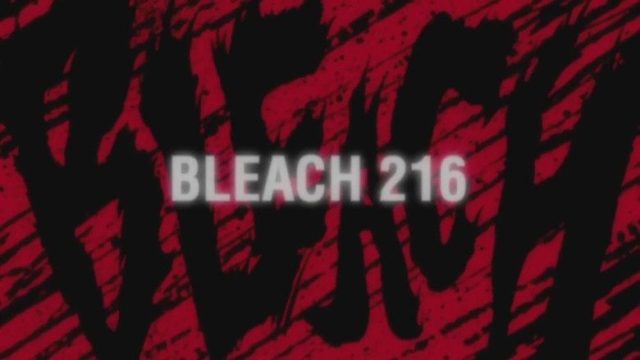 Bleach S01E216