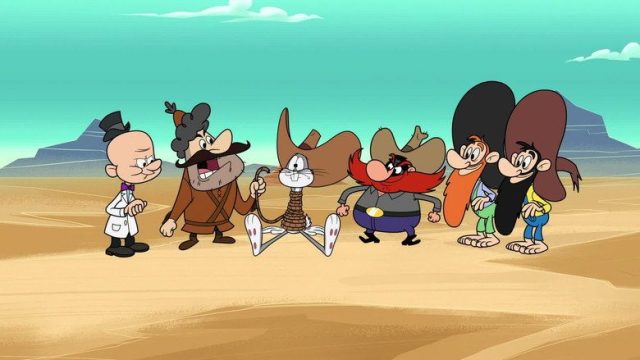 New Looney Tunes S03E95