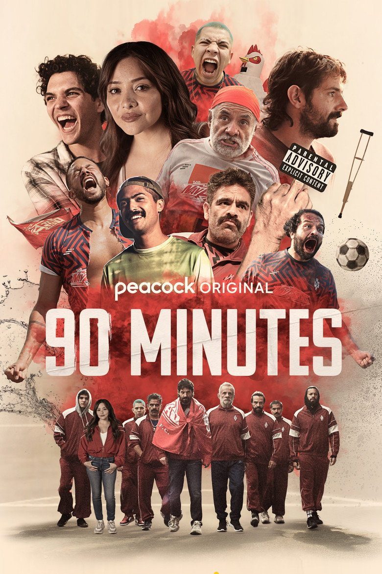 90 minutos Temporada 1