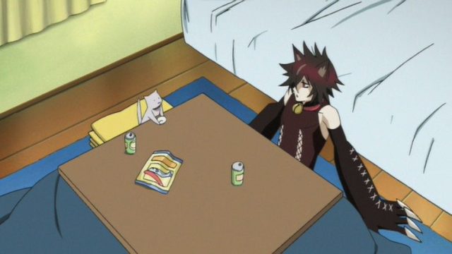 Pandora Hearts S00E08