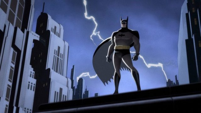 Batman: El enmascarado S01E10
