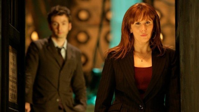 Doctor Who S04E01