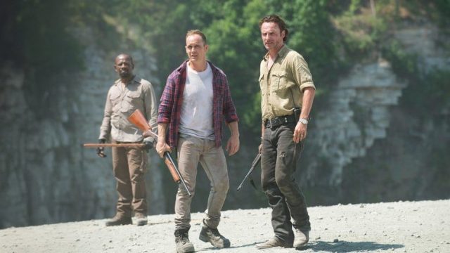 The Walking Dead S06E01