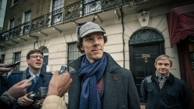 Sherlock S03E01