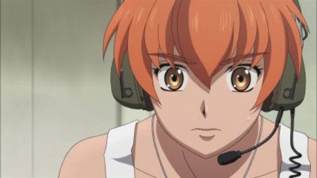 Full Metal Panic! S04E05