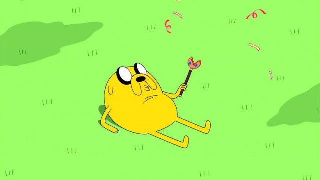 Hora de Aventura S00E02