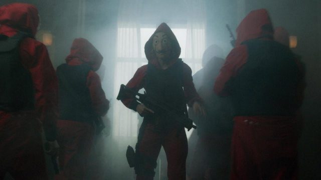La casa de papel S02E05