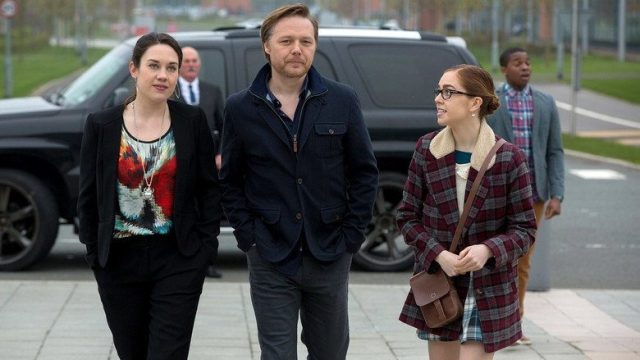 Wolfblood: Familia lobo S03E09