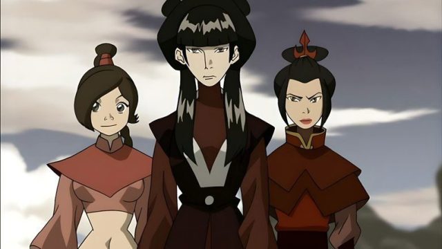 Avatar: La leyenda de Aang S02E03